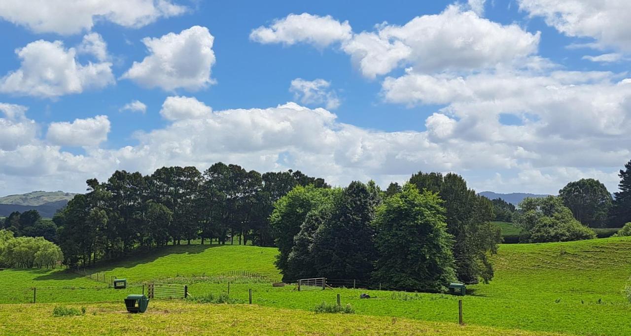 Country Comfort - Only 10 Minutes From Hamilton Cbd Exterior photo
