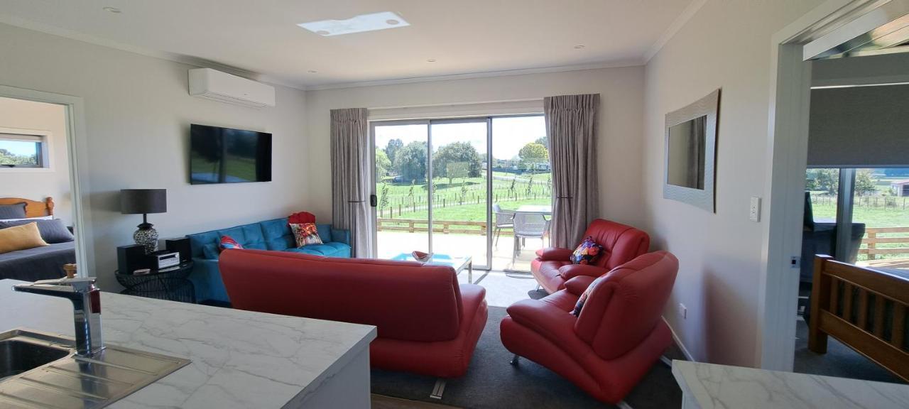 Country Comfort - Only 10 Minutes From Hamilton Cbd Exterior photo