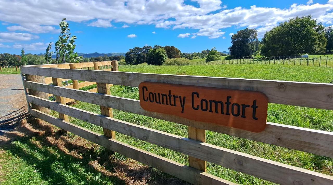 Country Comfort - Only 10 Minutes From Hamilton Cbd Exterior photo